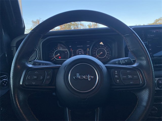 Used 2024 Jeep Gladiator Mojave image 17