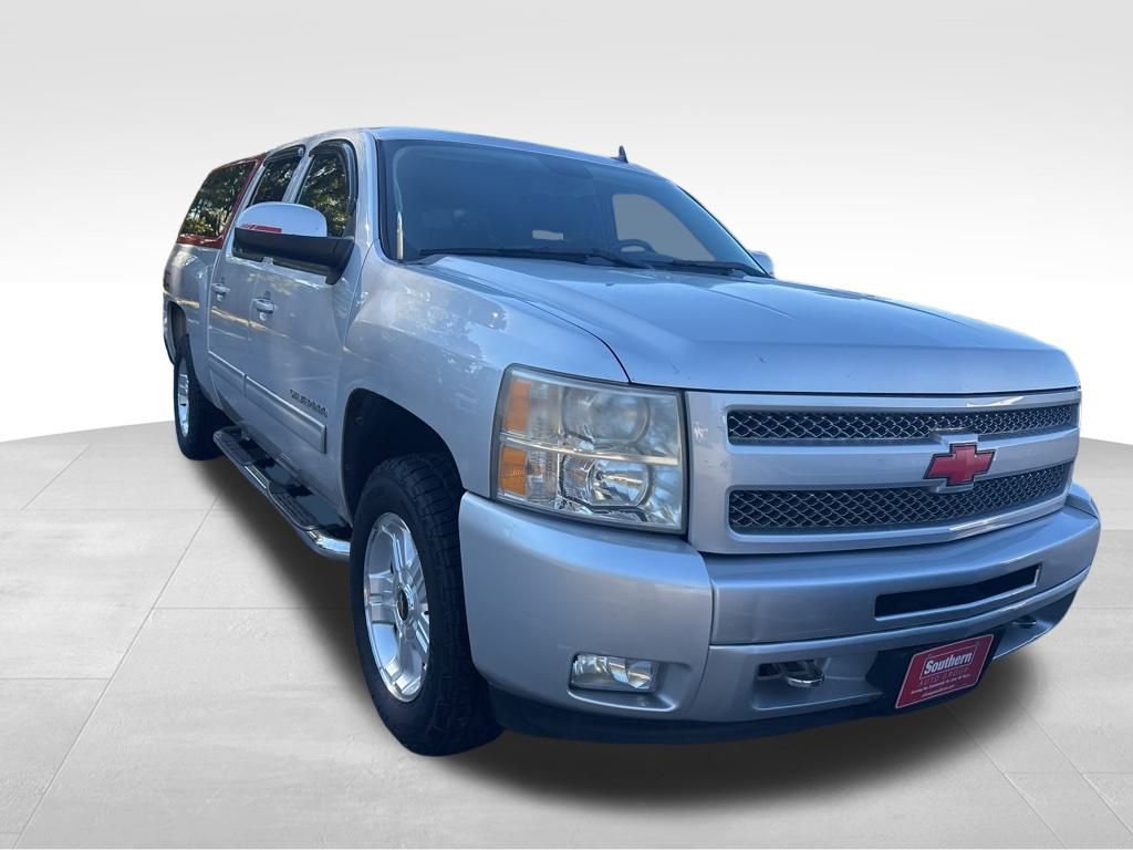 Used 2011 Chevrolet Silverado 1500 LT w/ All-Star Edition image 4