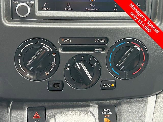 Used 2020 Nissan NV200 SV w/ Sliding Glass Door Package image 19