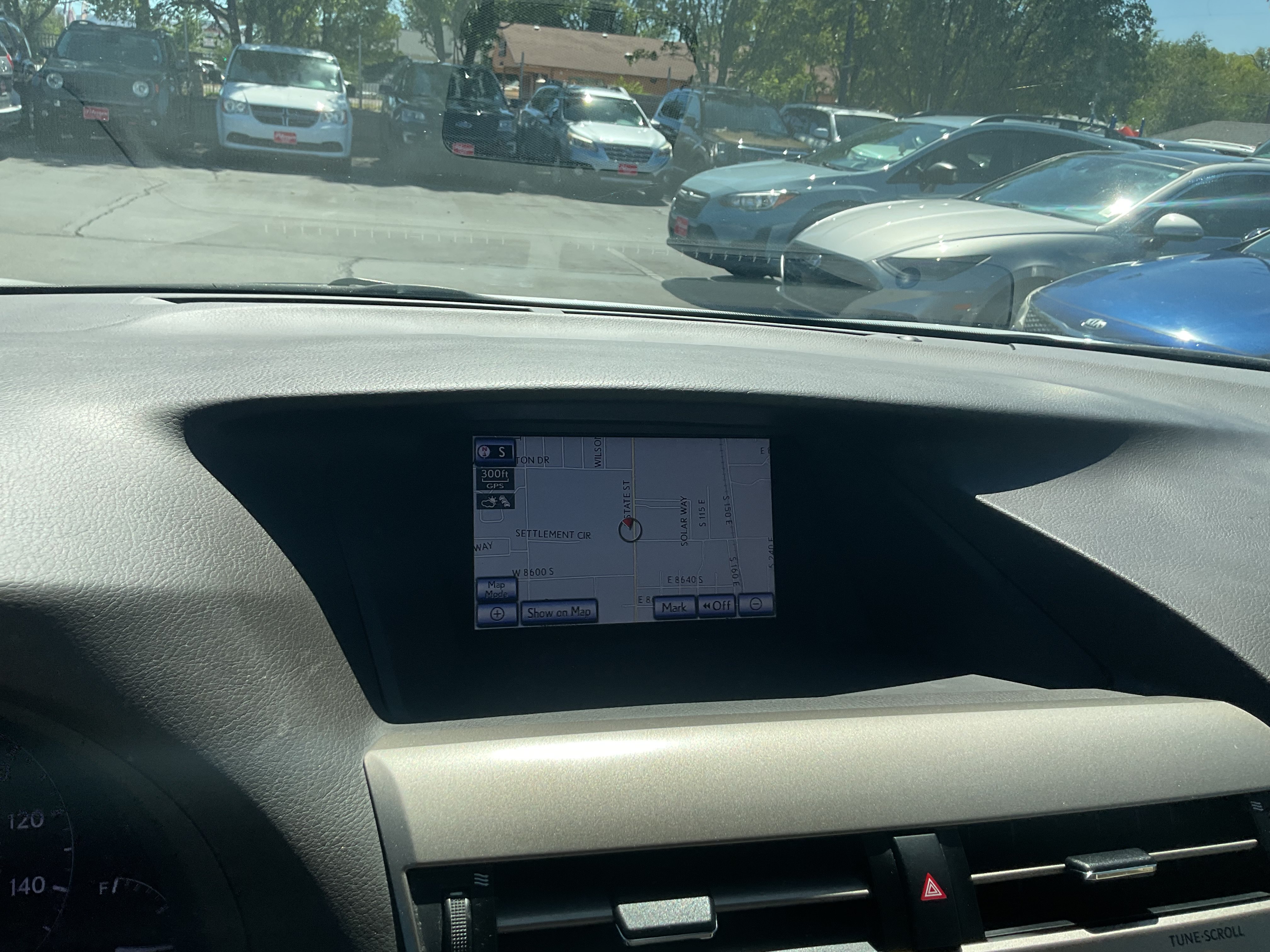 Used 2013 Lexus RX 350 AWD w/ Navigation Pkg image 11