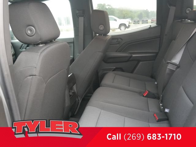 New 2026 Chevrolet Colorado W/T w/ WT Convenience Package II AWD/4WD image 38