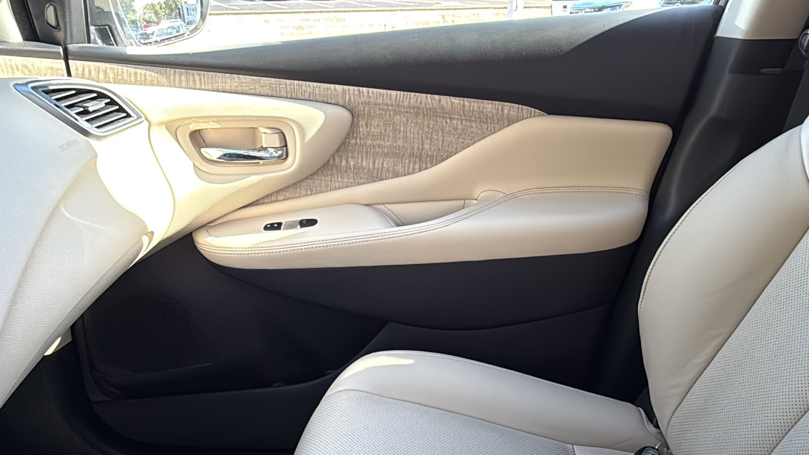 Certified 2021 Nissan Murano SL image 19