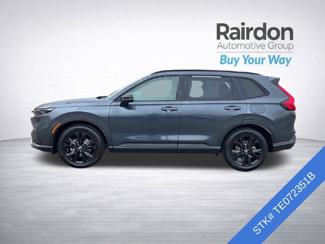 Used 2026 Honda CR-V Sport Touring image 4