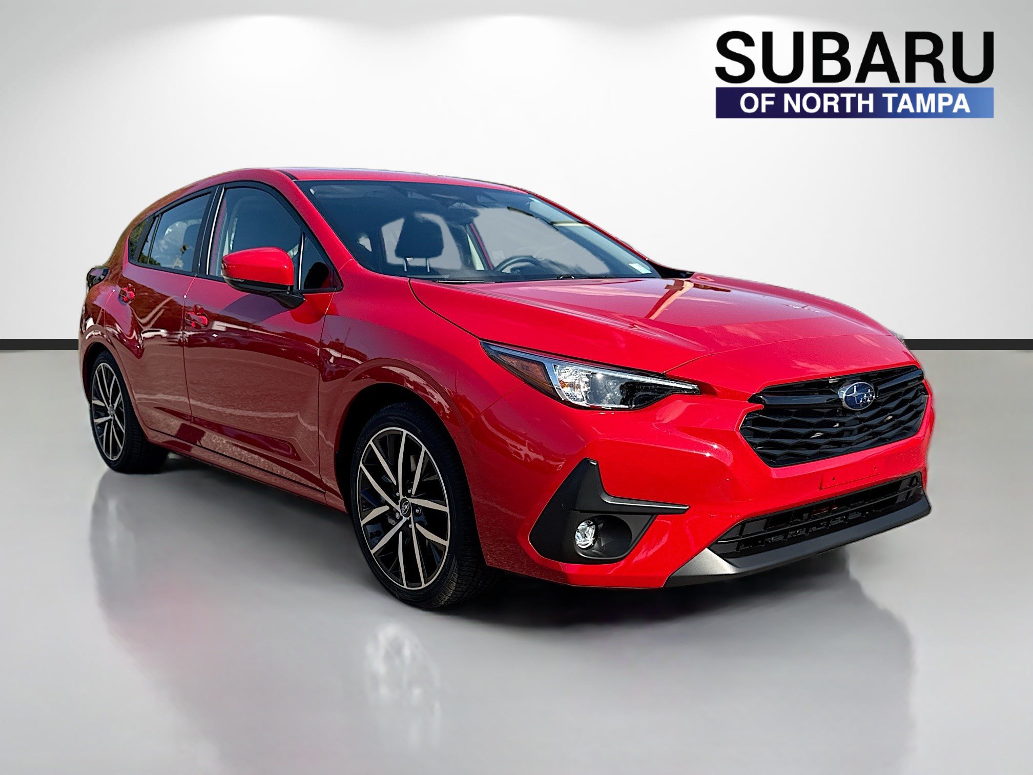 New 2026 Subaru Impreza 2.0i Sport AWD/4WD image 1