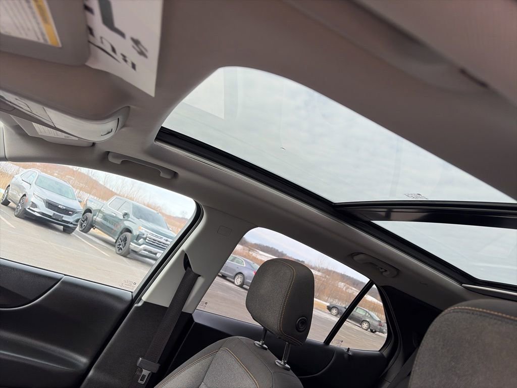 Certified 2020 Chevrolet Equinox LT image 21