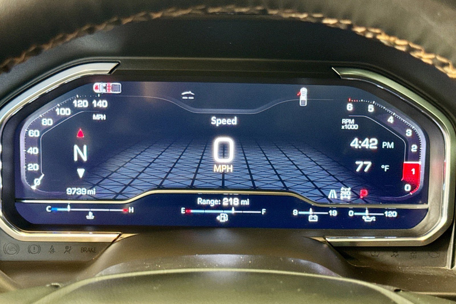 Used 2025 GMC Sierra 1500 AT4 image 12