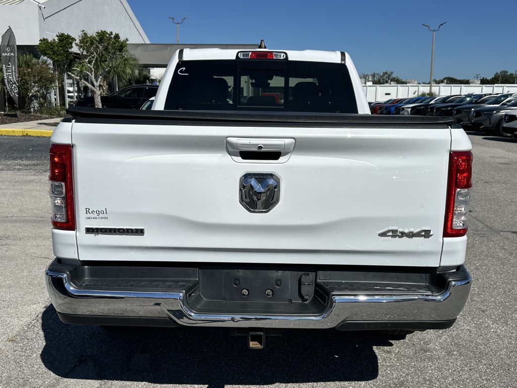 Used 2022 RAM 1500 Big Horn AWD/4WD image 6