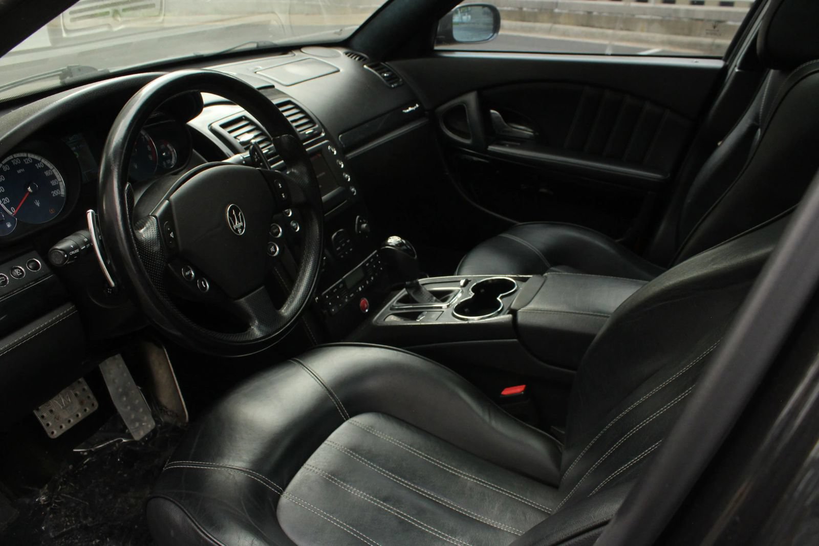 Used 2008 Maserati Quattroporte Executive GT RWD image 13