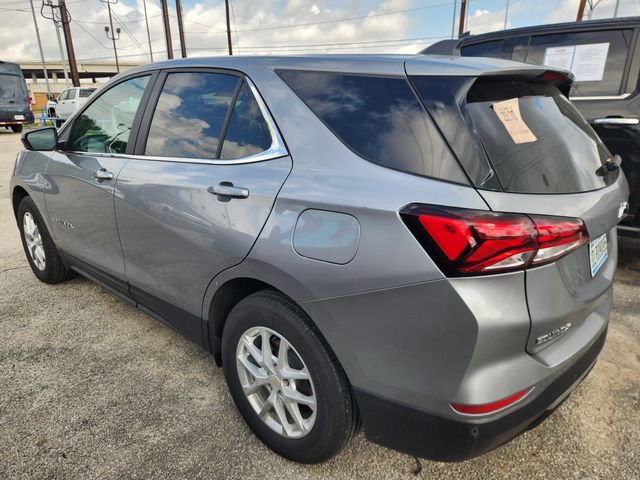 Used 2024 Chevrolet Equinox LT image 4