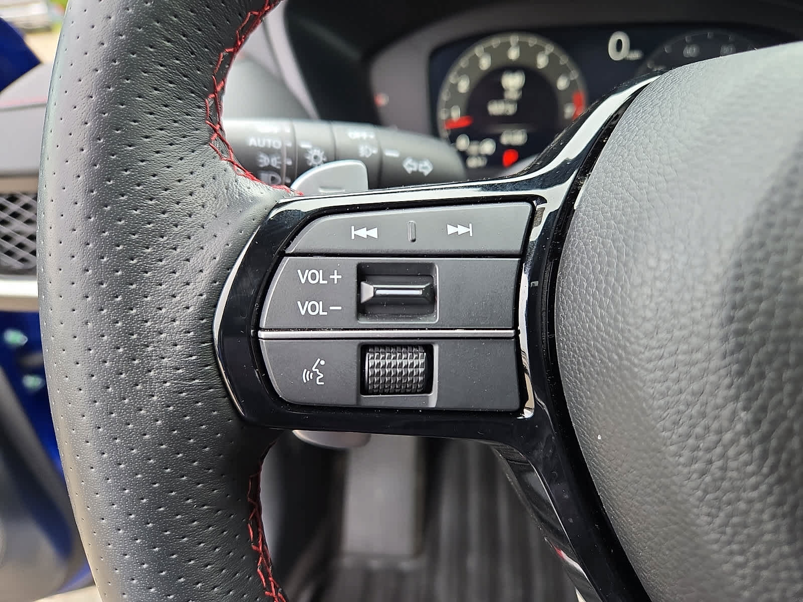 Certified 2025 Acura ADX A-Spec AWD/4WD image 23