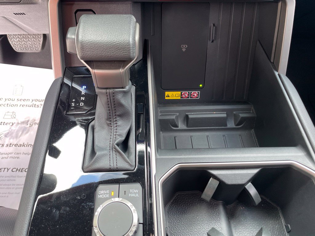 Used 2026 Toyota Tundra Limited w/ Power Package RWD image 19