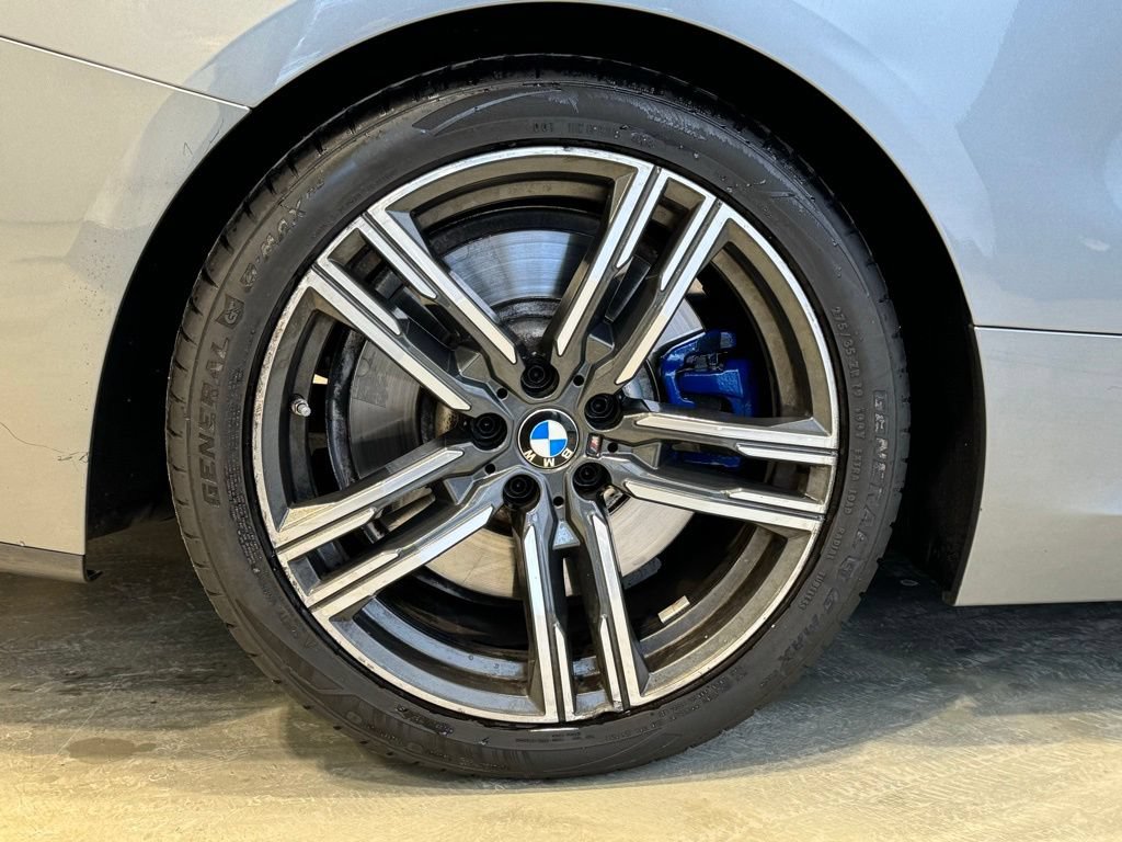 Used 2025 BMW 840i xDrive Convertible AWD/4WD image 12