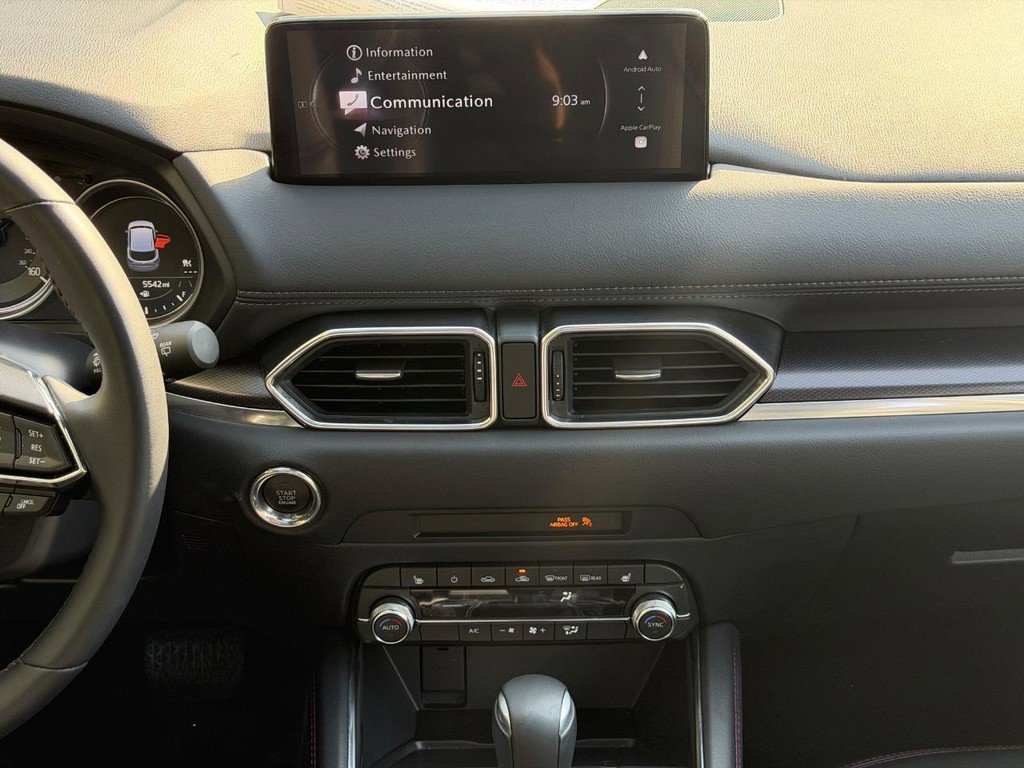 Used 2025 MAZDA CX-5 Carbon Edition image 13