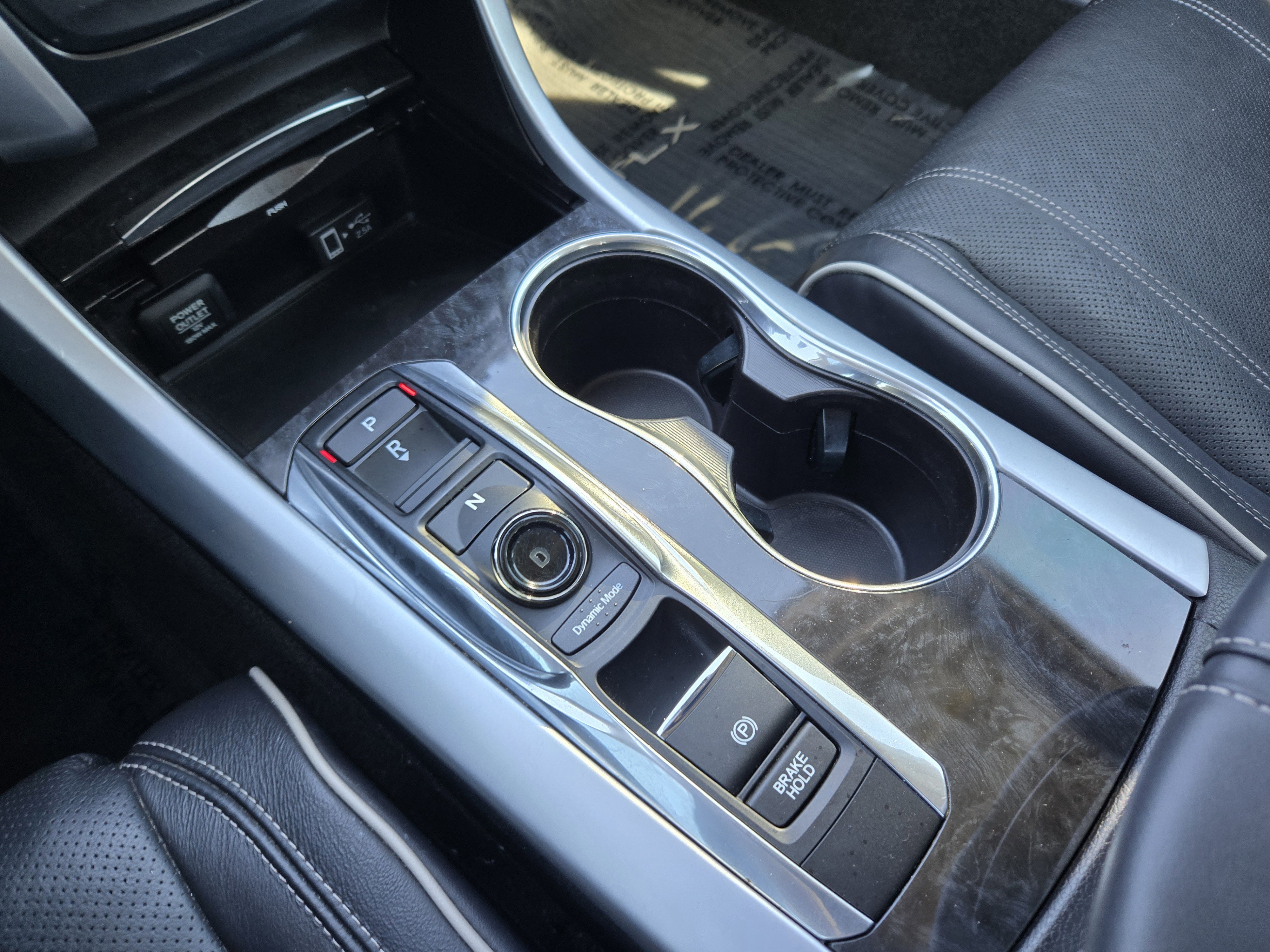 Certified 2018 Acura TLX V6 w/ Technology Package image 18