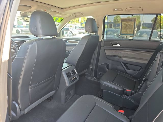 Used 2022 Volkswagen Atlas SEL AWD/4WD image 12