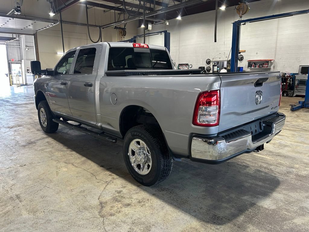 Used 2021 RAM 2500 Tradesman AWD/4WD image 8