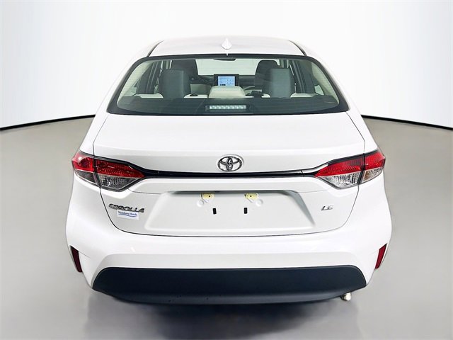 Used 2025 Toyota Corolla LE image 6