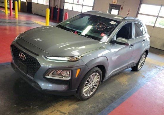 Used 2021 Hyundai Kona SEL