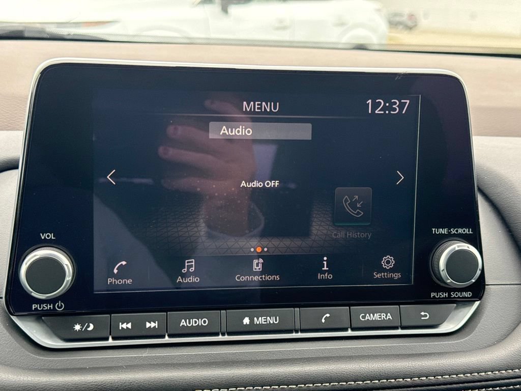Certified 2023 Nissan Rogue S AWD/4WD image 9