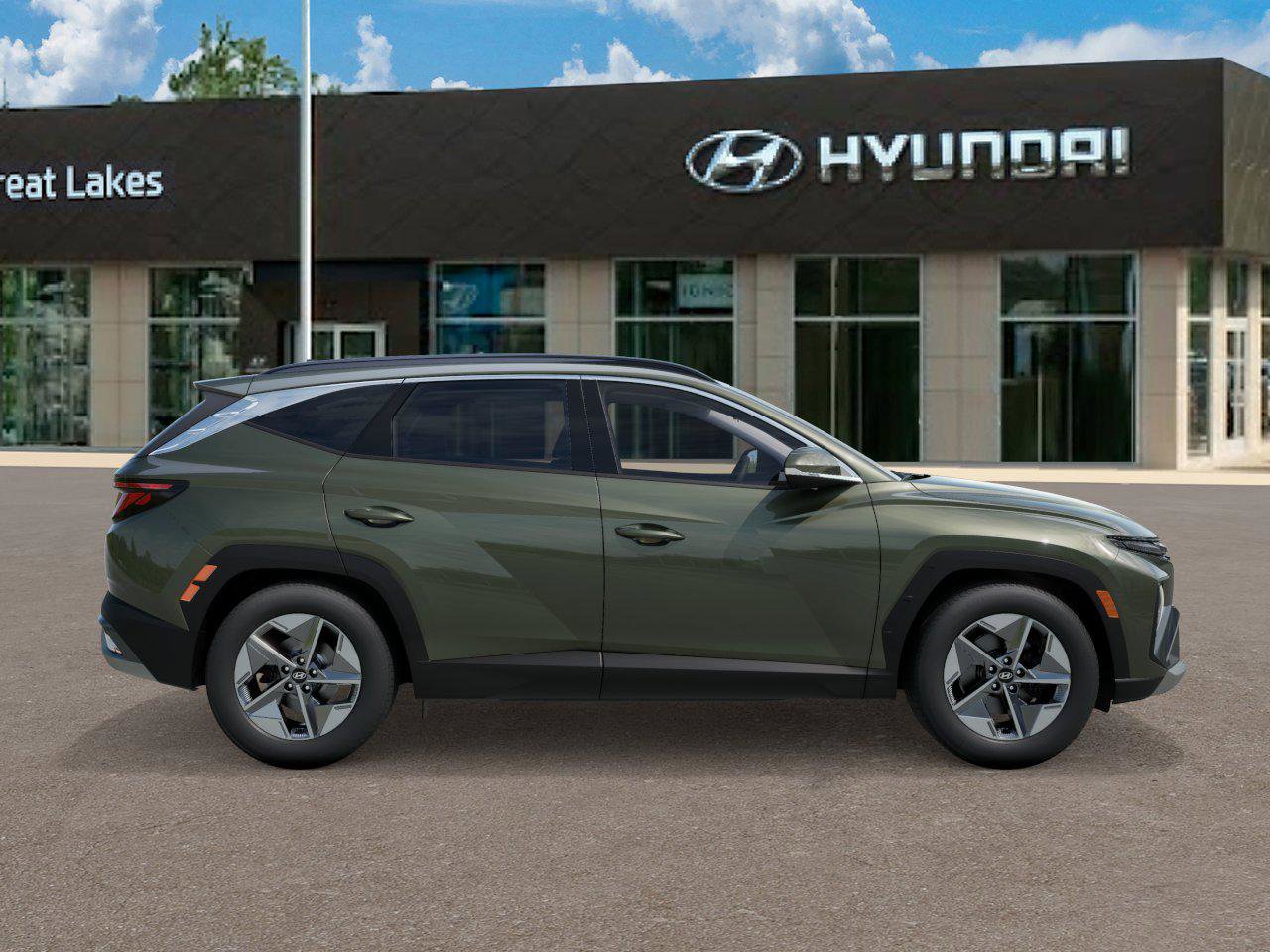 New 2026 Hyundai Tucson SEL image 7