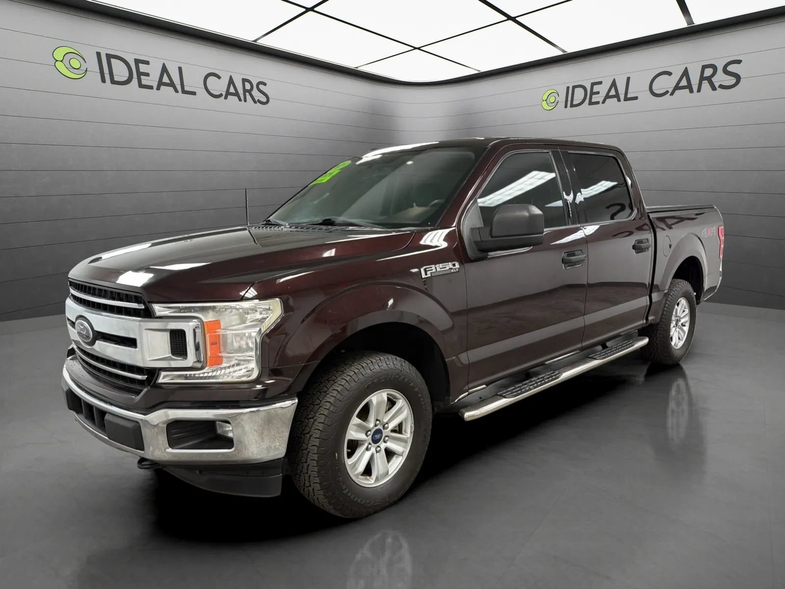 Used 2018 Ford F150 XLT