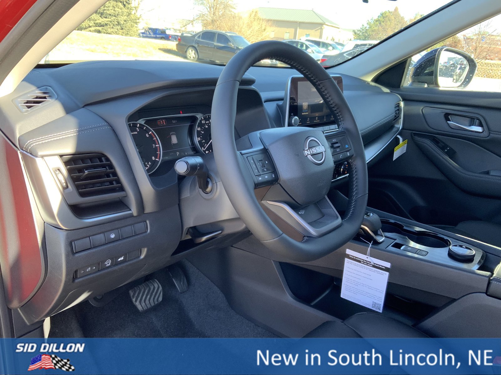 New 2026 Nissan Rogue SV image 6