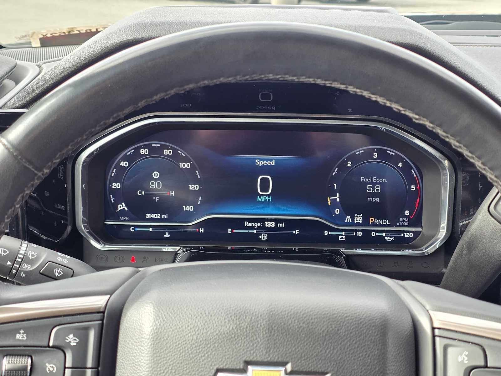 Used 2024 Chevrolet Silverado 2500 High Country w/ High Country Premium Package AWD/4WD image 24