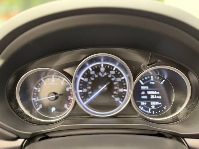 Used 2024 MAZDA CX-5 Carbon Edition AWD/4WD image 17