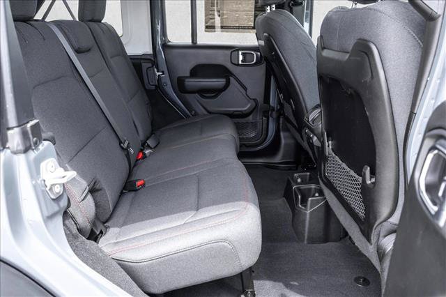 Used 2026 Jeep Wrangler Unlimited Rubicon AWD/4WD image 22