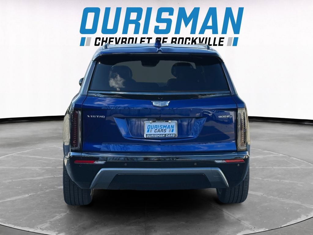 Used 2026 Cadillac Vistiq Sport w/ LPO, Floor Liner Package image 5