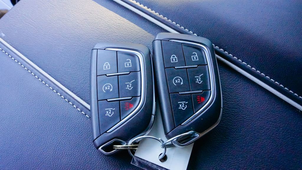 Certified 2024 Cadillac Escalade ESV Sport Platinum image 27