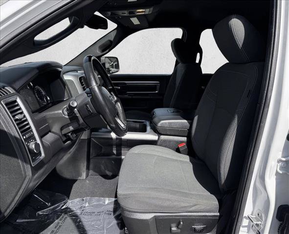 Used 2022 RAM 1500 Classic Warlock w/ Electronics Group AWD/4WD image 10