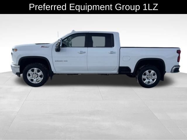 Certified 2022 Chevrolet Silverado 2500 LTZ w/ LTZ Convenience Package image 2