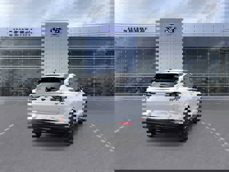 New 2025 Ford Mustang Mach-E Premium w/ Interior Protection Package image 8