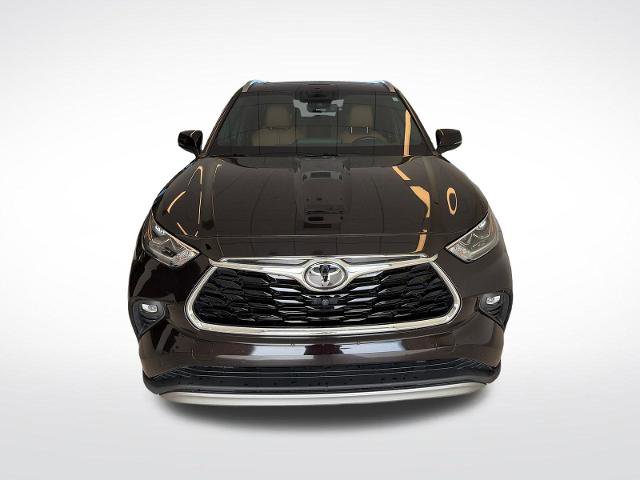 Used 2020 Toyota Highlander Platinum AWD/4WD image 5