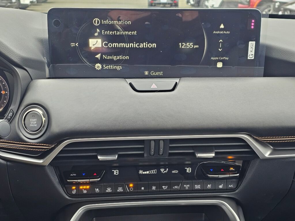 New 2026 MAZDA CX-70 3.3 Turbo S w/ Premium Package image 14