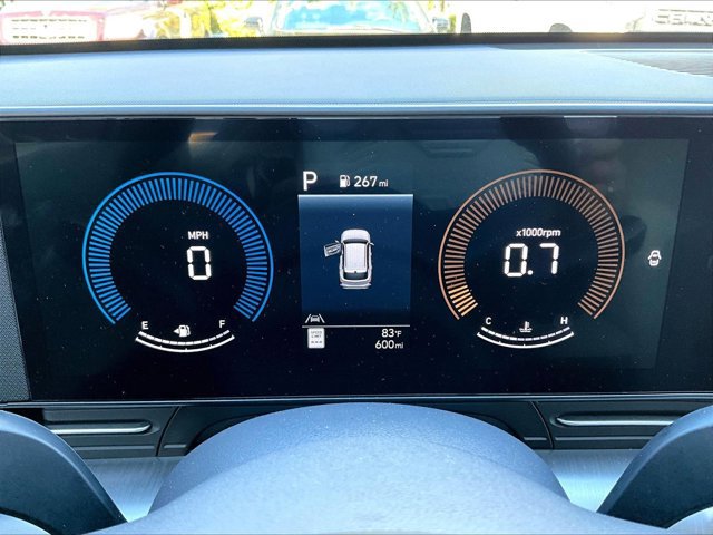 Used 2026 Hyundai Kona SEL Sport FWD image 22