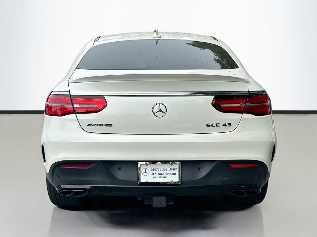Used 2019 Mercedes-Benz GLE 43 AMG 4MATIC Coupe image 6