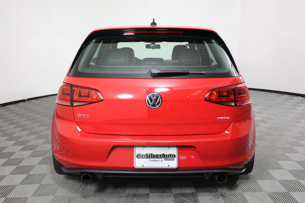 Used 2016 Volkswagen GTI Autobahn image 3