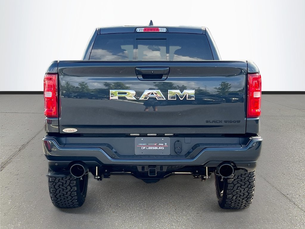 New 2026 RAM 1500 Big Horn AWD/4WD image 6