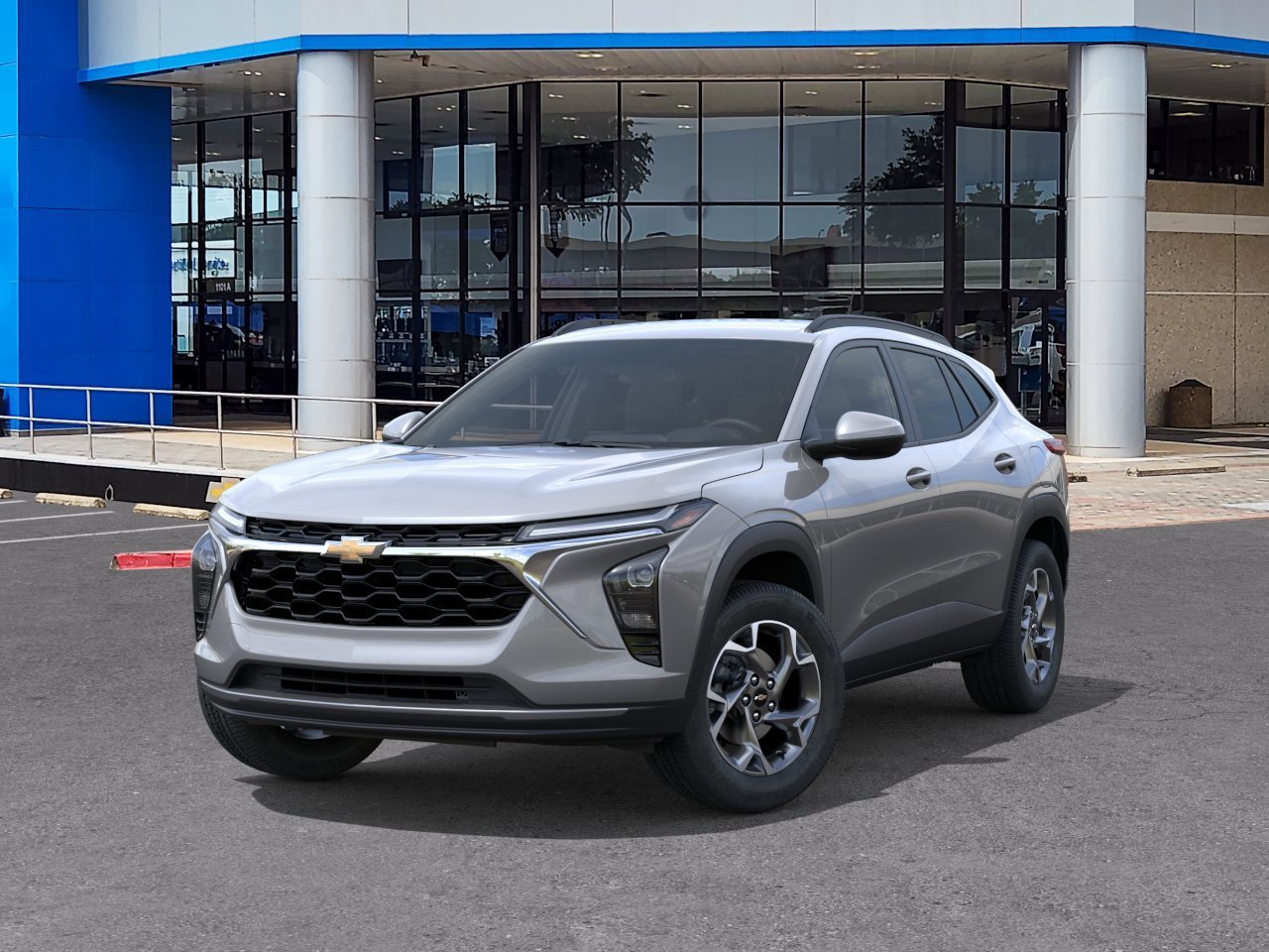 New 2026 Chevrolet Trax LT w/ Driver Confidence Package image 6