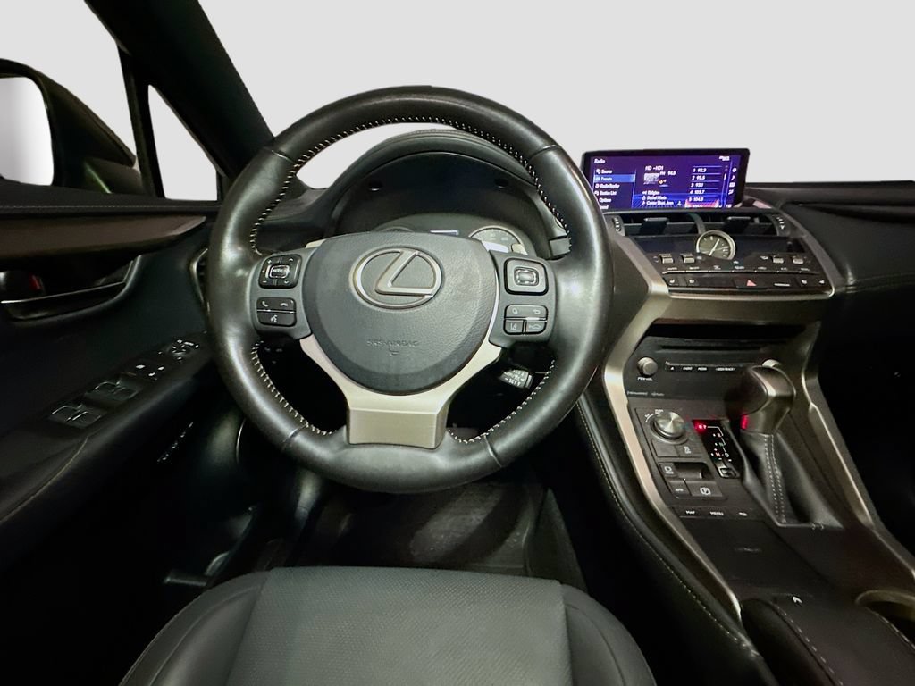 Used 2020 Lexus NX 300 AWD w/ Black Line Edition image 34