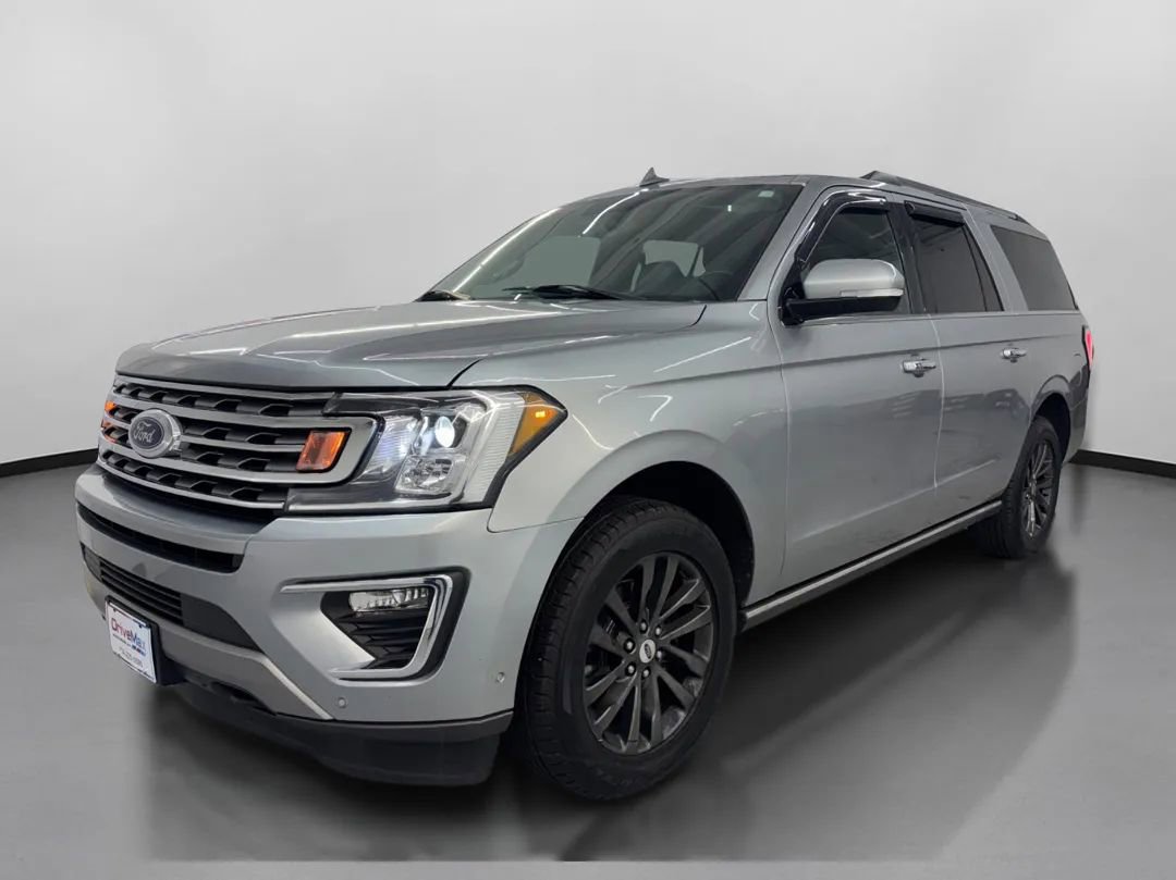 Used 2021 Ford Expedition Max Limited image 4