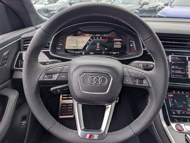 New 2027 Audi SQ8 Prestige AWD/4WD image 19
