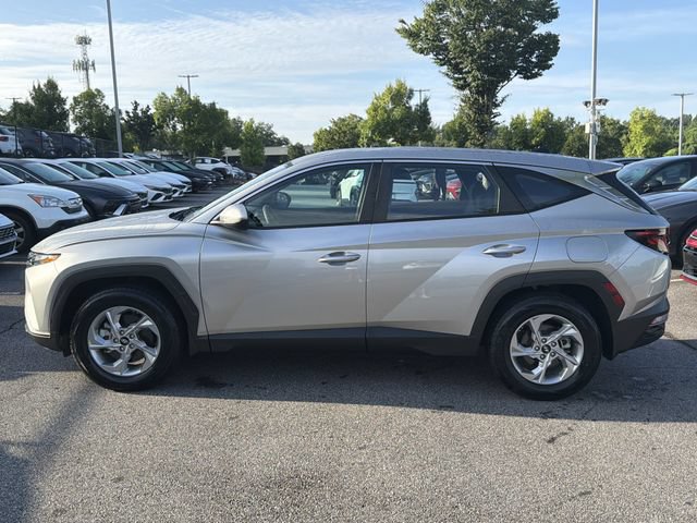 Certified 2023 Hyundai Tucson SE FWD image 4
