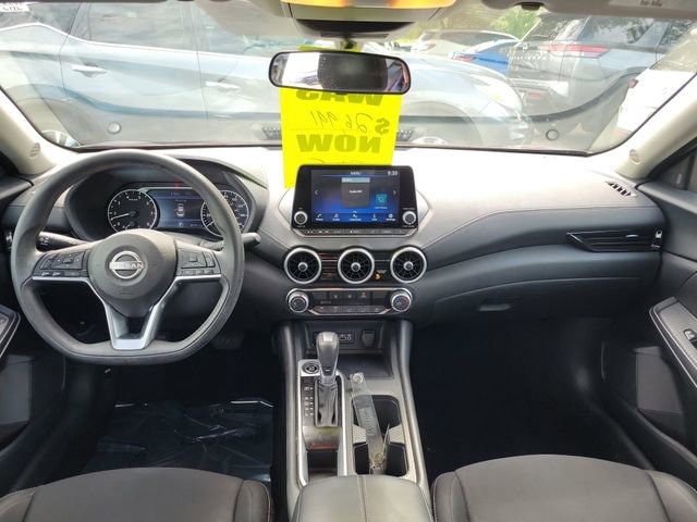 Used 2024 Nissan Sentra SV FWD image 23