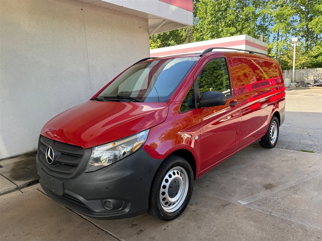 Used 2016 Mercedes-Benz Metris image 13