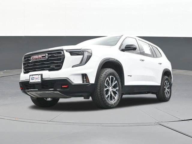 Used 2024 GMC Acadia AT4 w/ Super Cruise Package AWD/4WD image 64