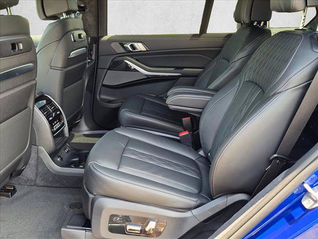 New 2027 BMW X7 M60i AWD/4WD image 17