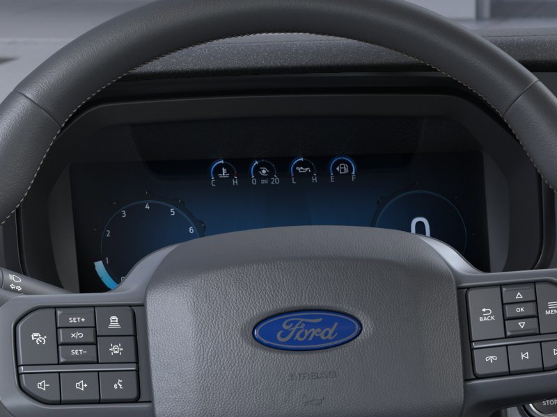 New 2025 Ford F150 Lariat w/ Equipment Group 502A High image 13